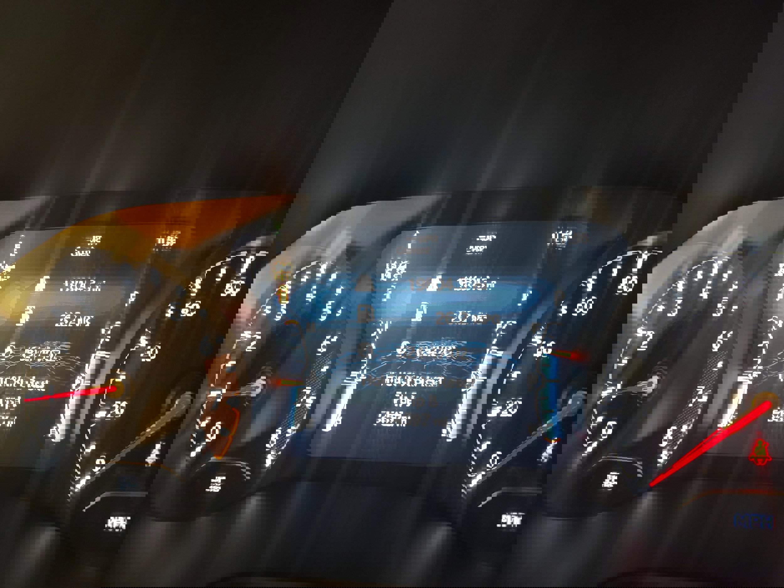 Used 2023 Jeep Compass Trailhawk image 6