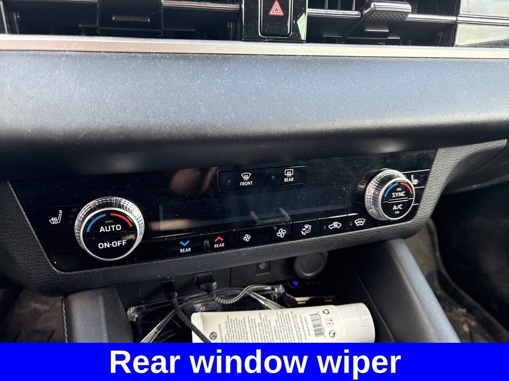 Used 2022 Mitsubishi Outlander SEL AWD/4WD image 24