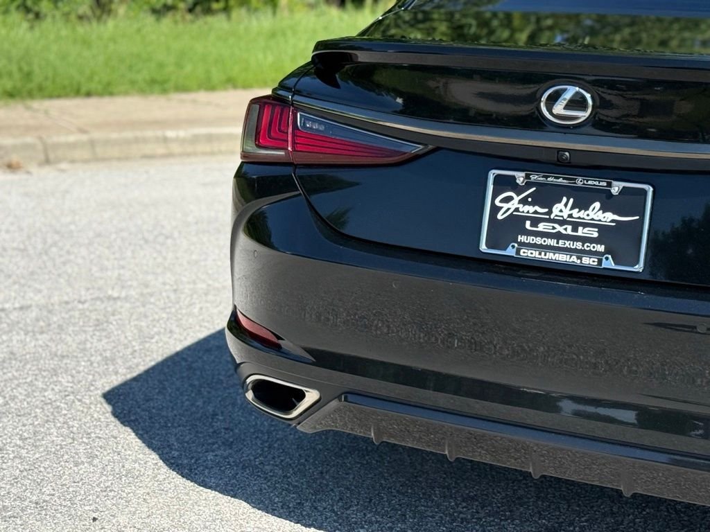 Certified 2024 Lexus ES 350 F Sport w/ Accessory Package (Z1) FWD image 15