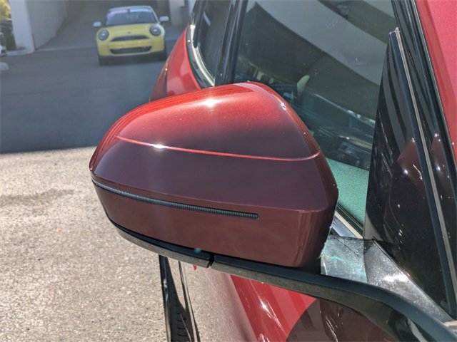 Used 2025 BMW X3 xDrive30i w/ M Sport Package image 10