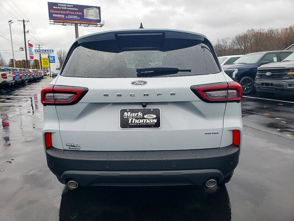 New 2026 Ford Escape ST-Line w/ Tech Pack #1 image 4