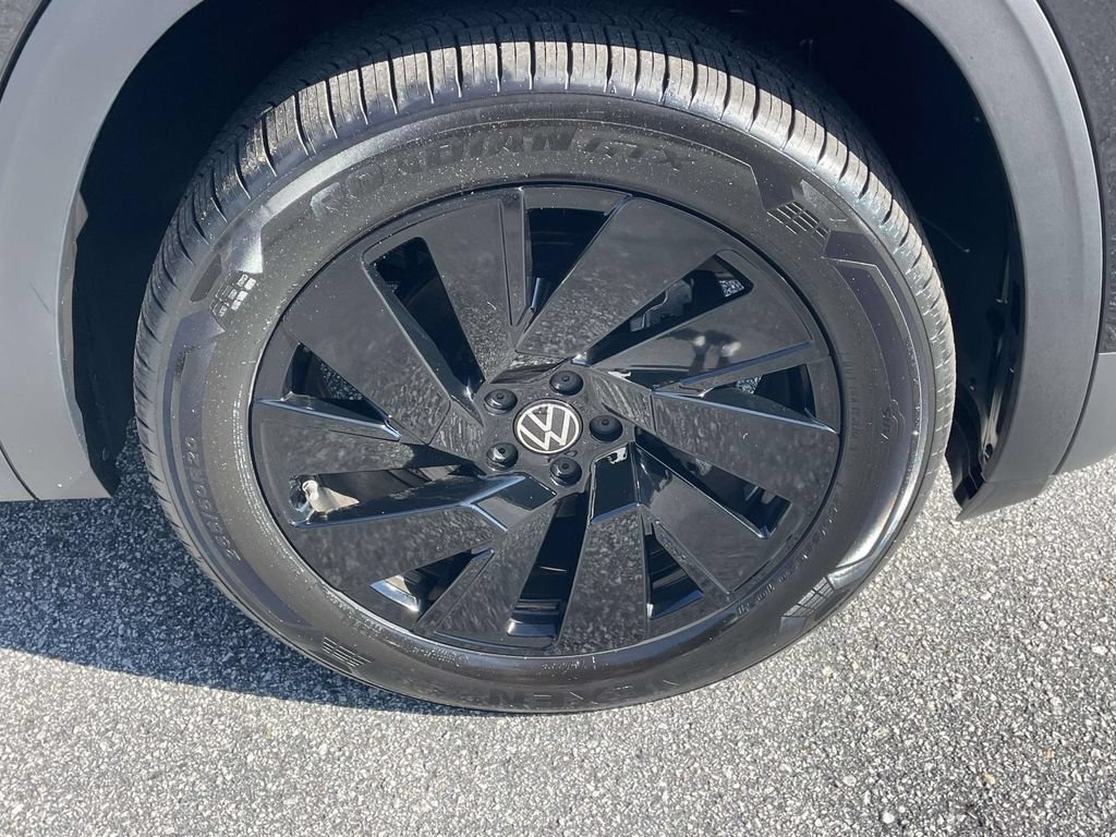 New 2026 Volkswagen Atlas Cross Sport SE AWD/4WD image 9