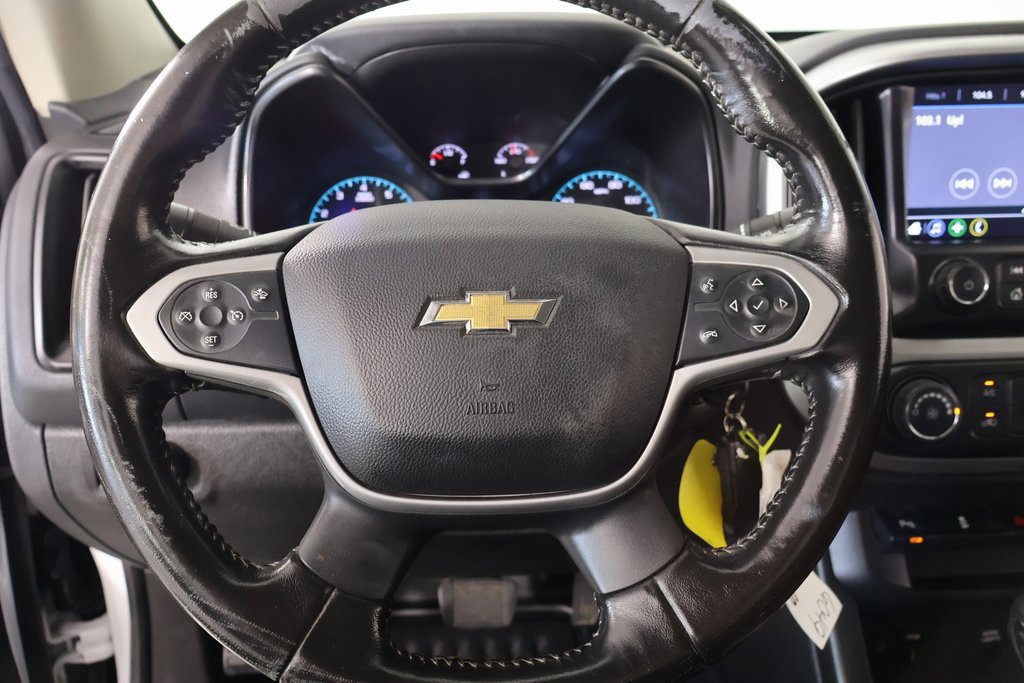Used 2022 Chevrolet Colorado LT w/ Fleet Safety Package image 3