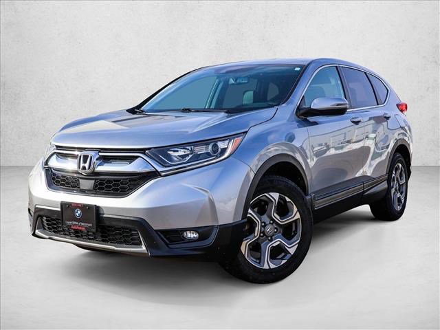 Used 2019 Honda CR-V EX-L