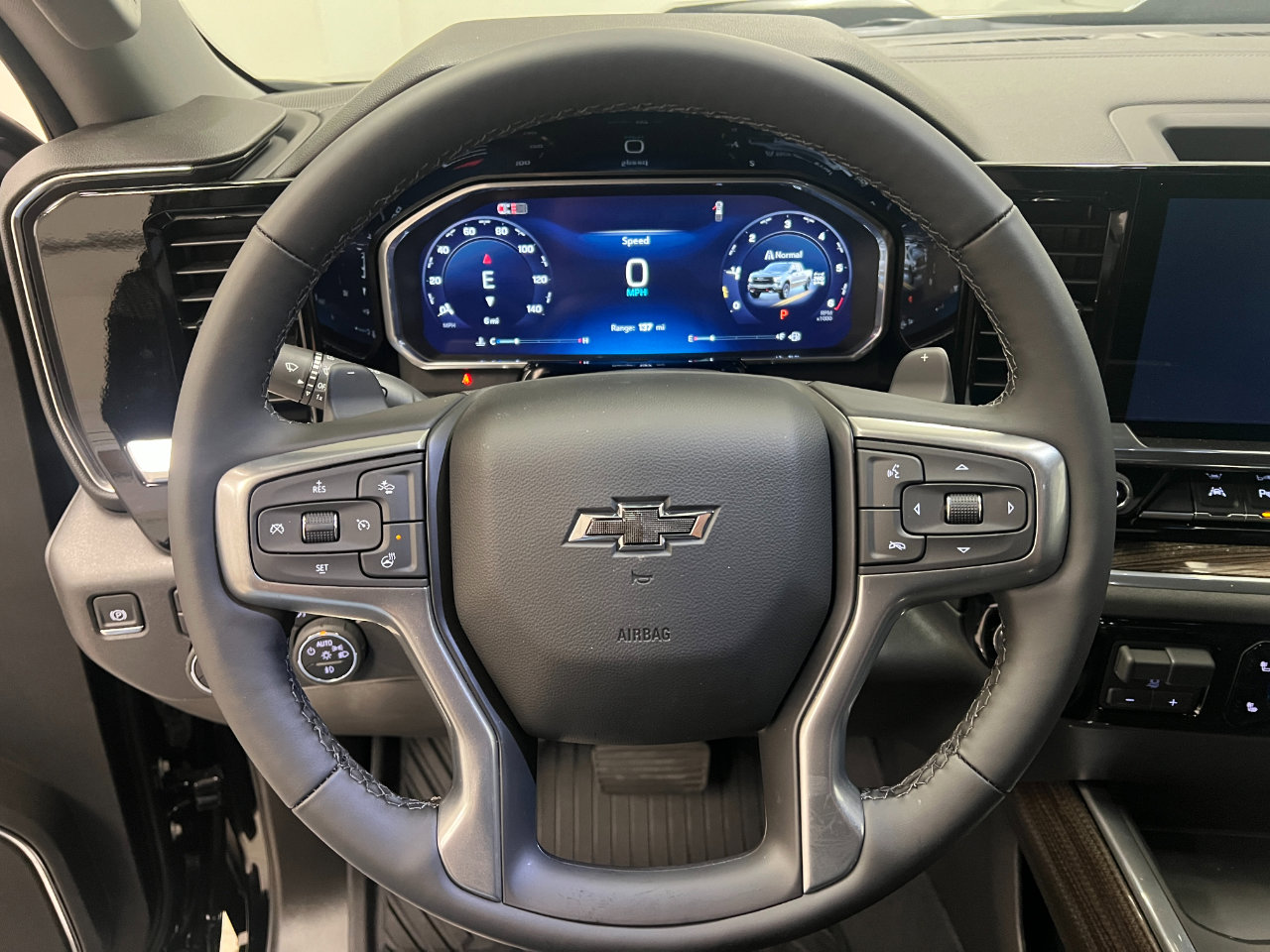 New 2026 Chevrolet Silverado 1500 LT Trail Boss w/ LT Trail Boss Premium Package image 34