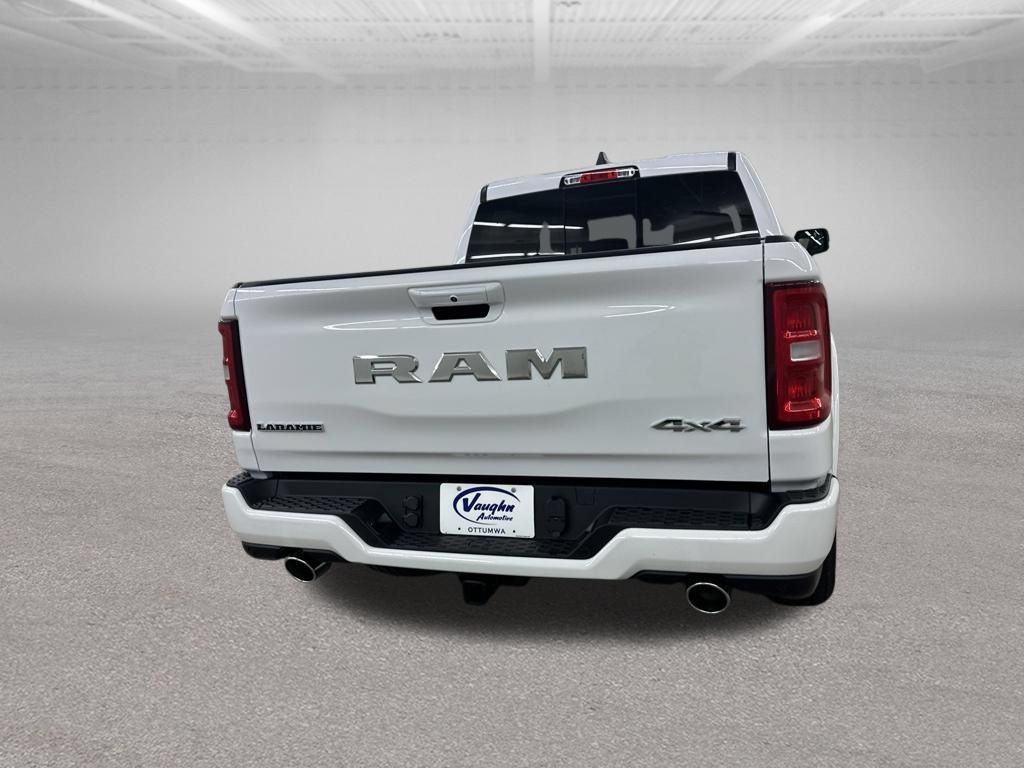 New 2027 RAM 1500 Laramie w/ Laramie Preferred Package AWD/4WD image 11