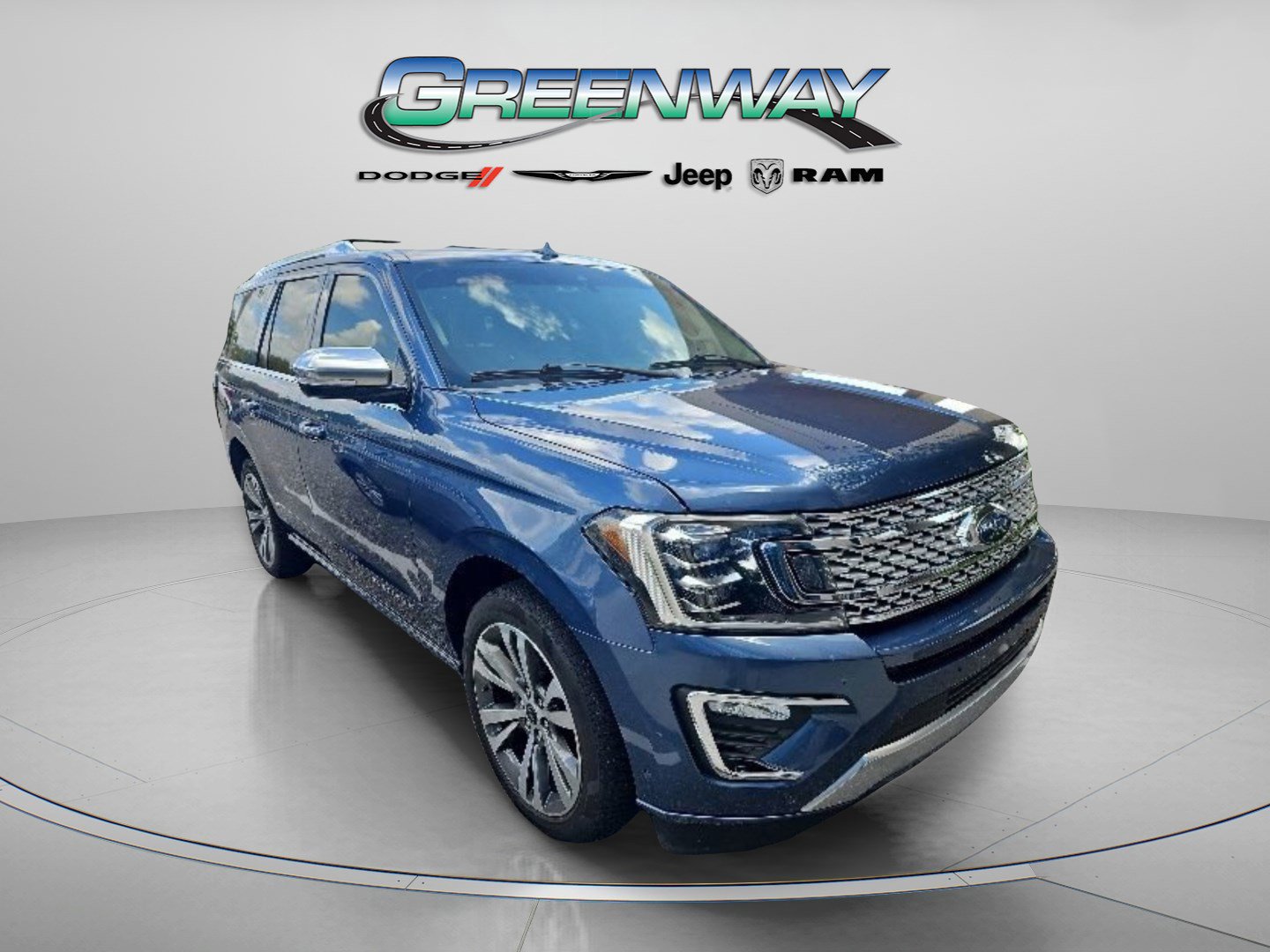Used 2020 Ford Expedition Platinum RWD image 1