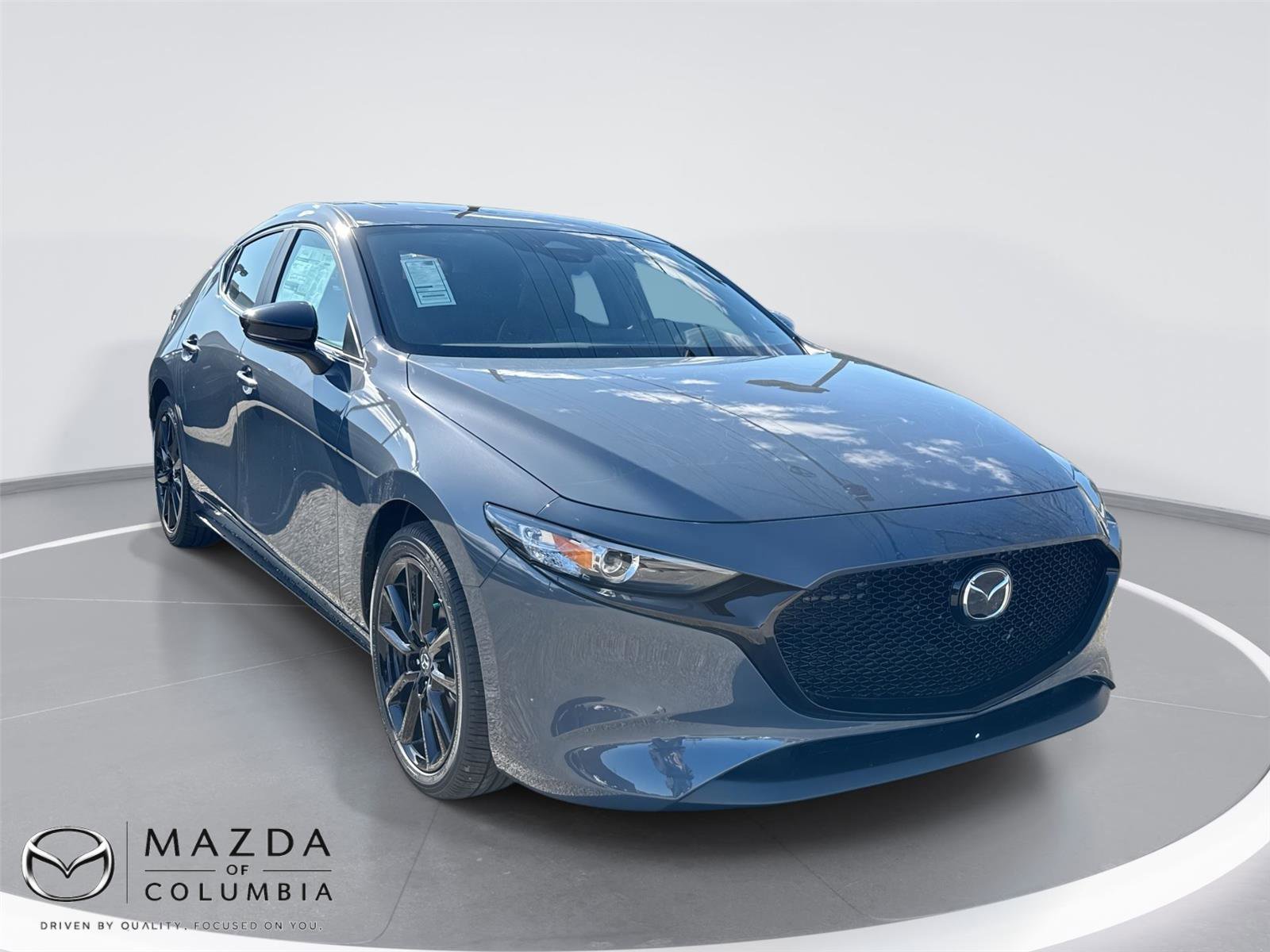 New 2026 MAZDA MAZDA3 Carbon AWD/4WD video 1