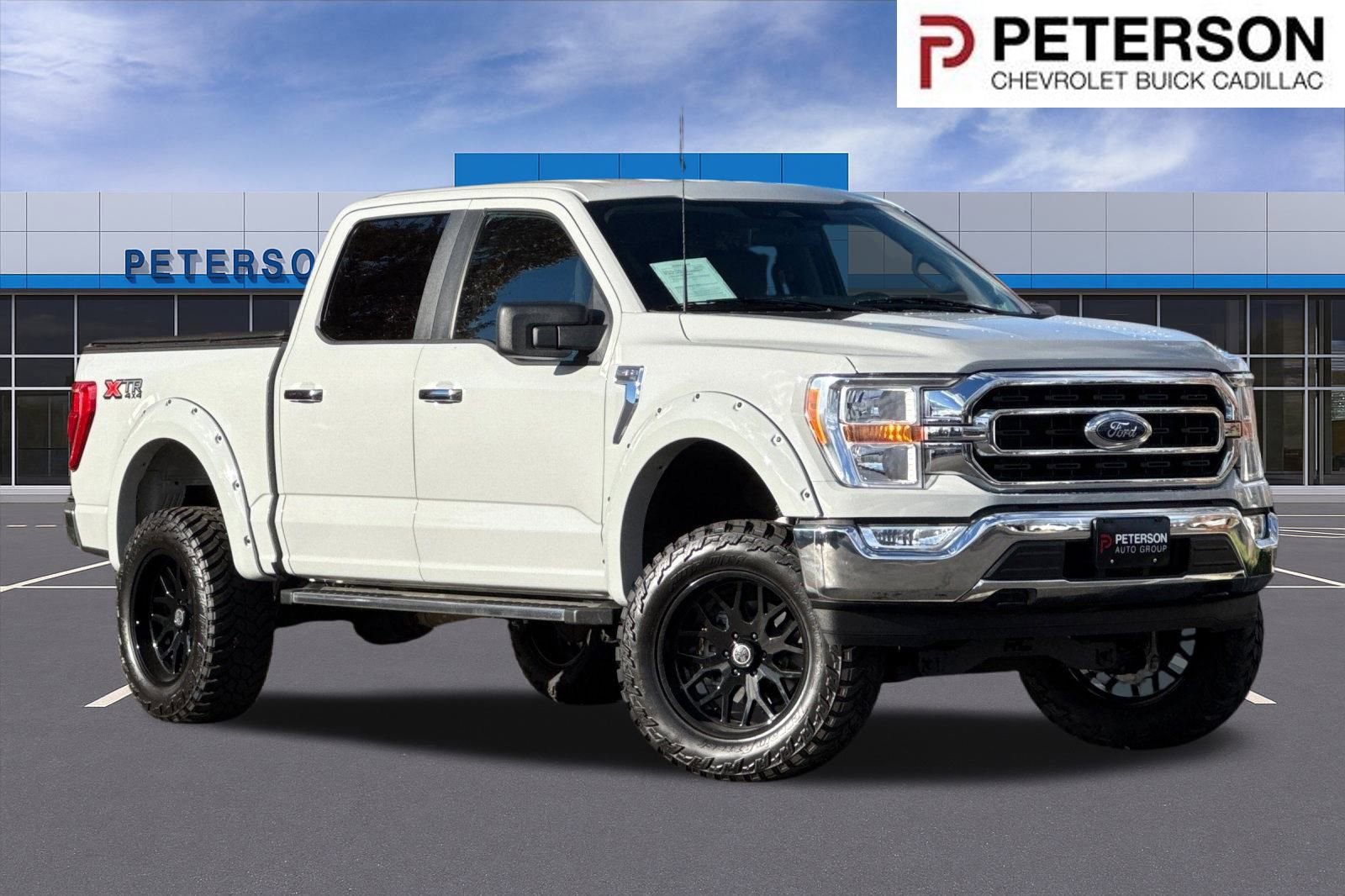 Used 2023 Ford F150 XLT w/ XTR Package image 1