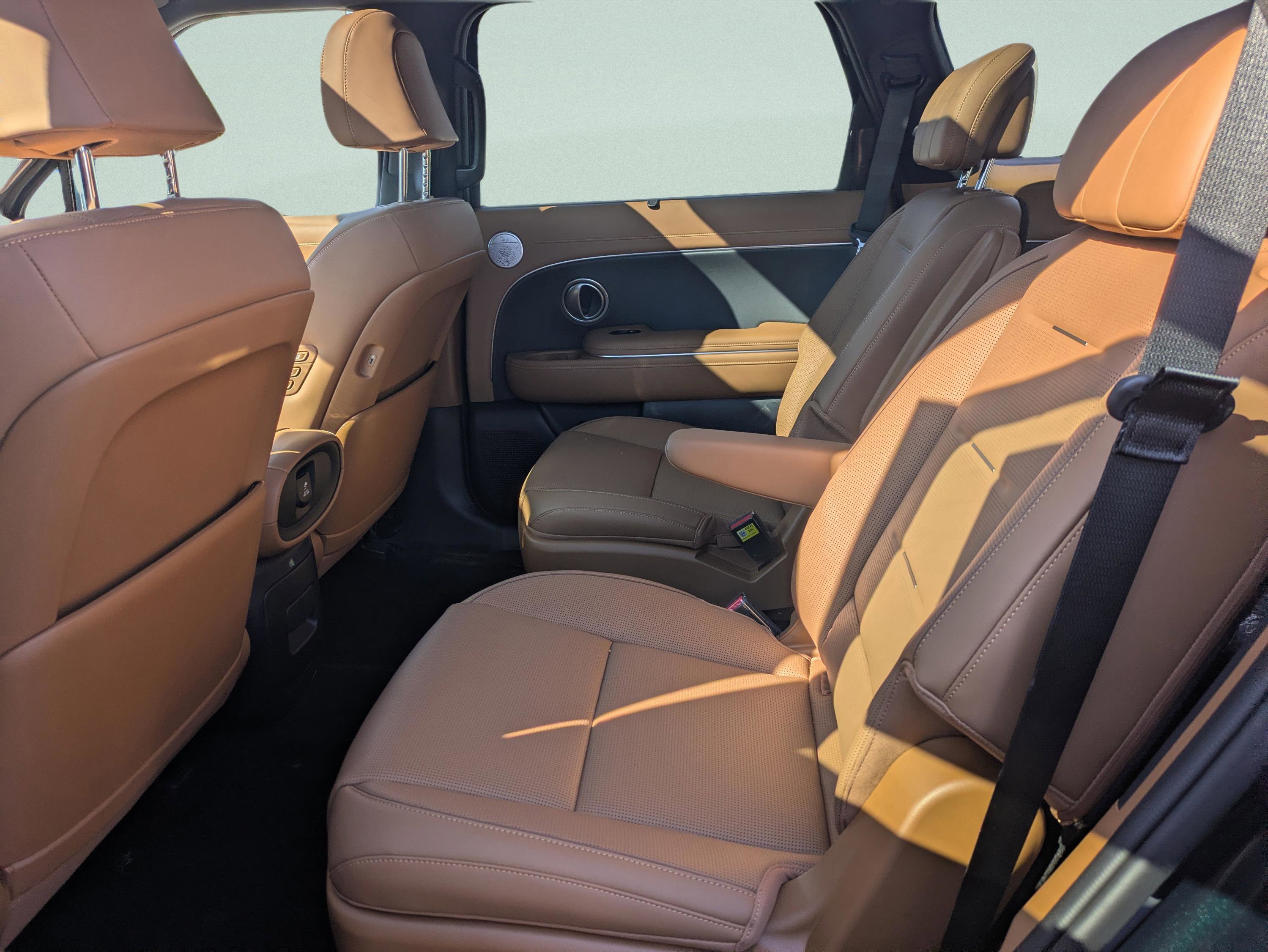 New 2026 Hyundai Palisade Calligraphy image 15