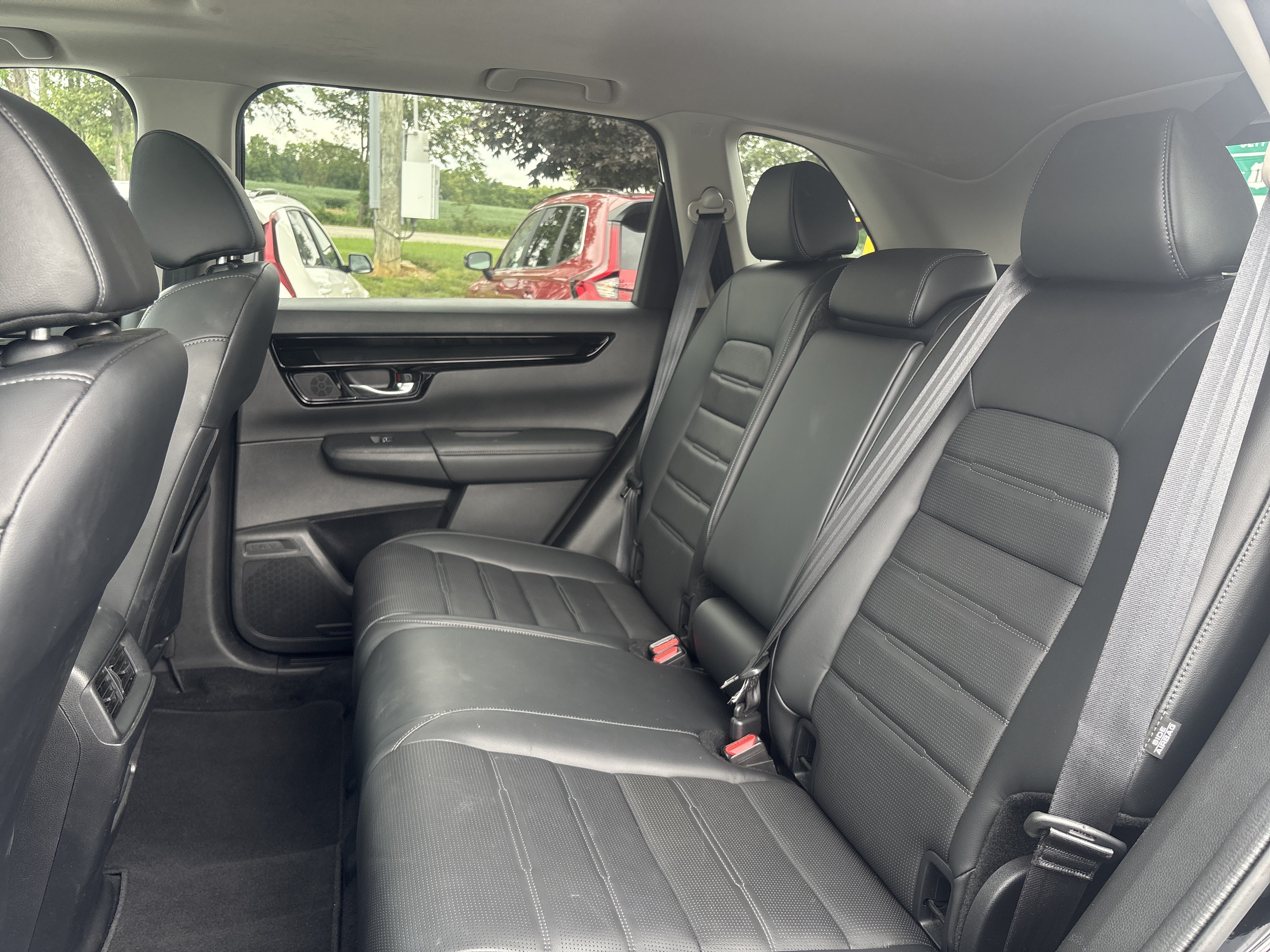 Used 2024 Honda CR-V EX-L image 26