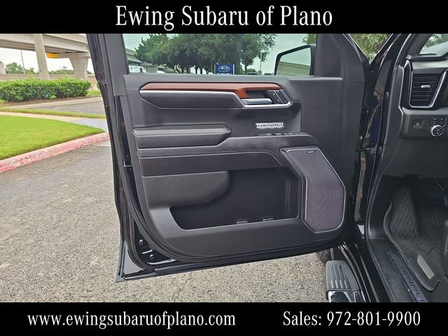 Used 2023 GMC Sierra 1500 Denali AWD/4WD image 10