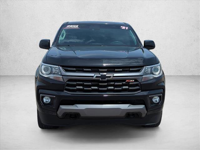 Used 2021 Chevrolet Colorado Z71 w/ Safety Package AWD/4WD image 2