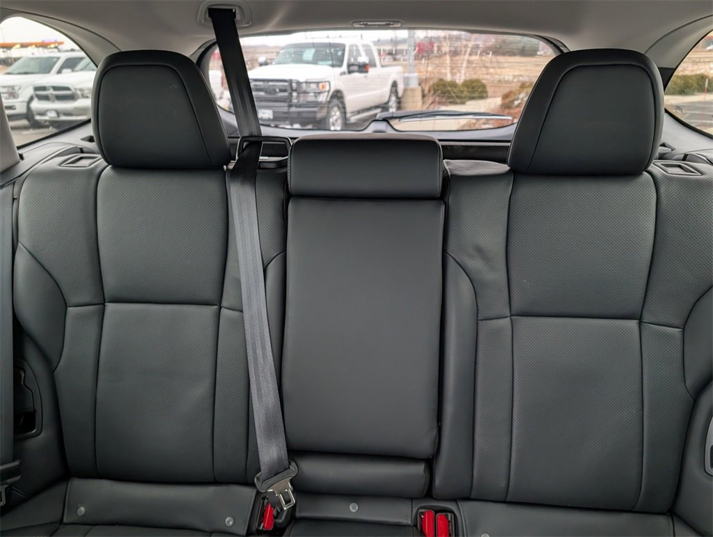 Used 2025 Subaru Outback Touring w/ Popular Package #2 image 13