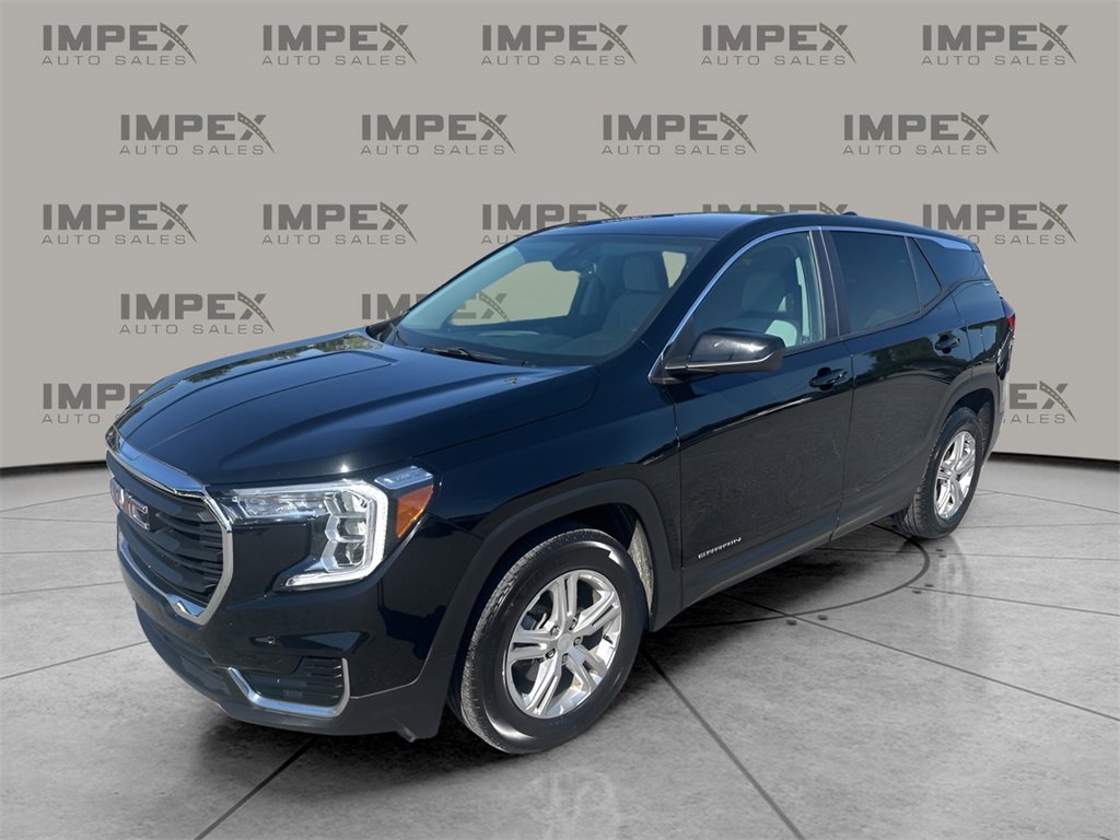 Used 2024 GMC Terrain SLE