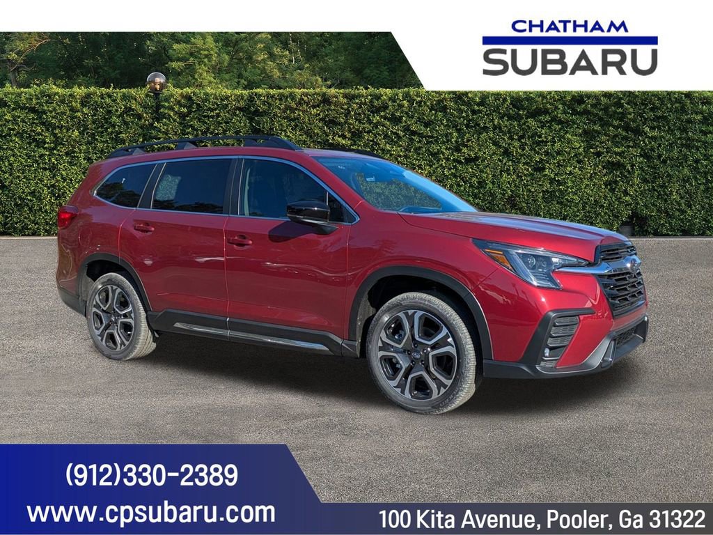 New 2026 Subaru Ascent Limited w/ Popular Package #2 AWD/4WD image 1