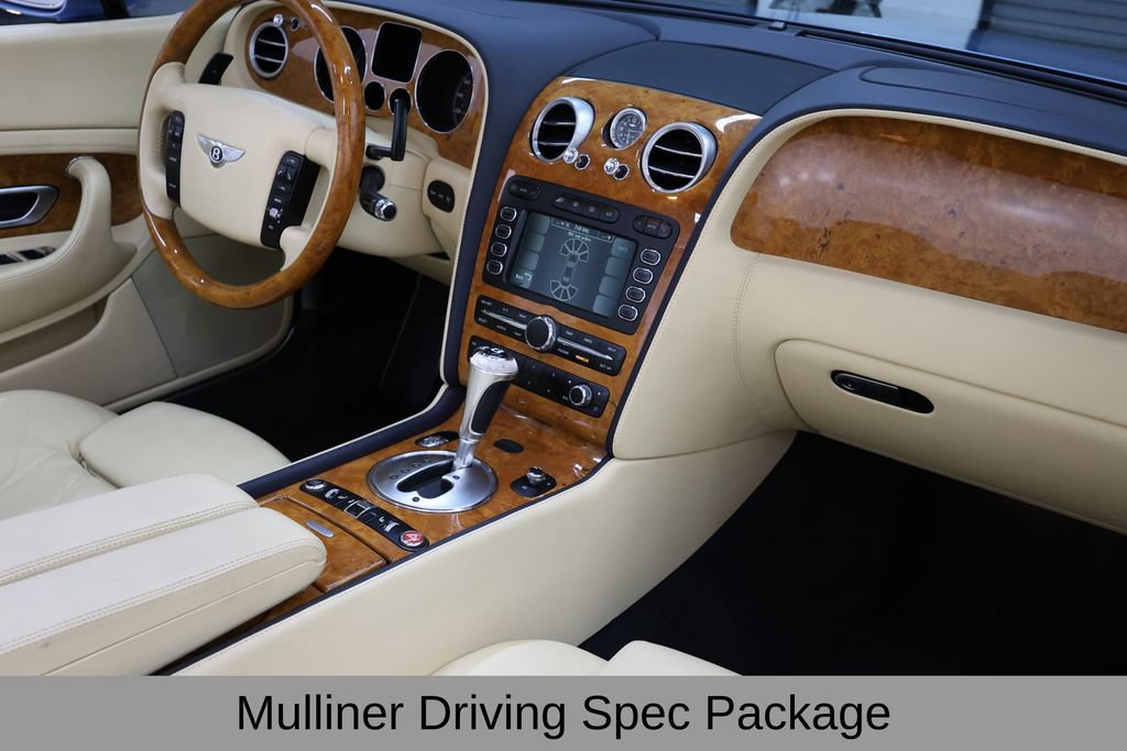 Used 2009 Bentley Continental GTC AWD/4WD image 12