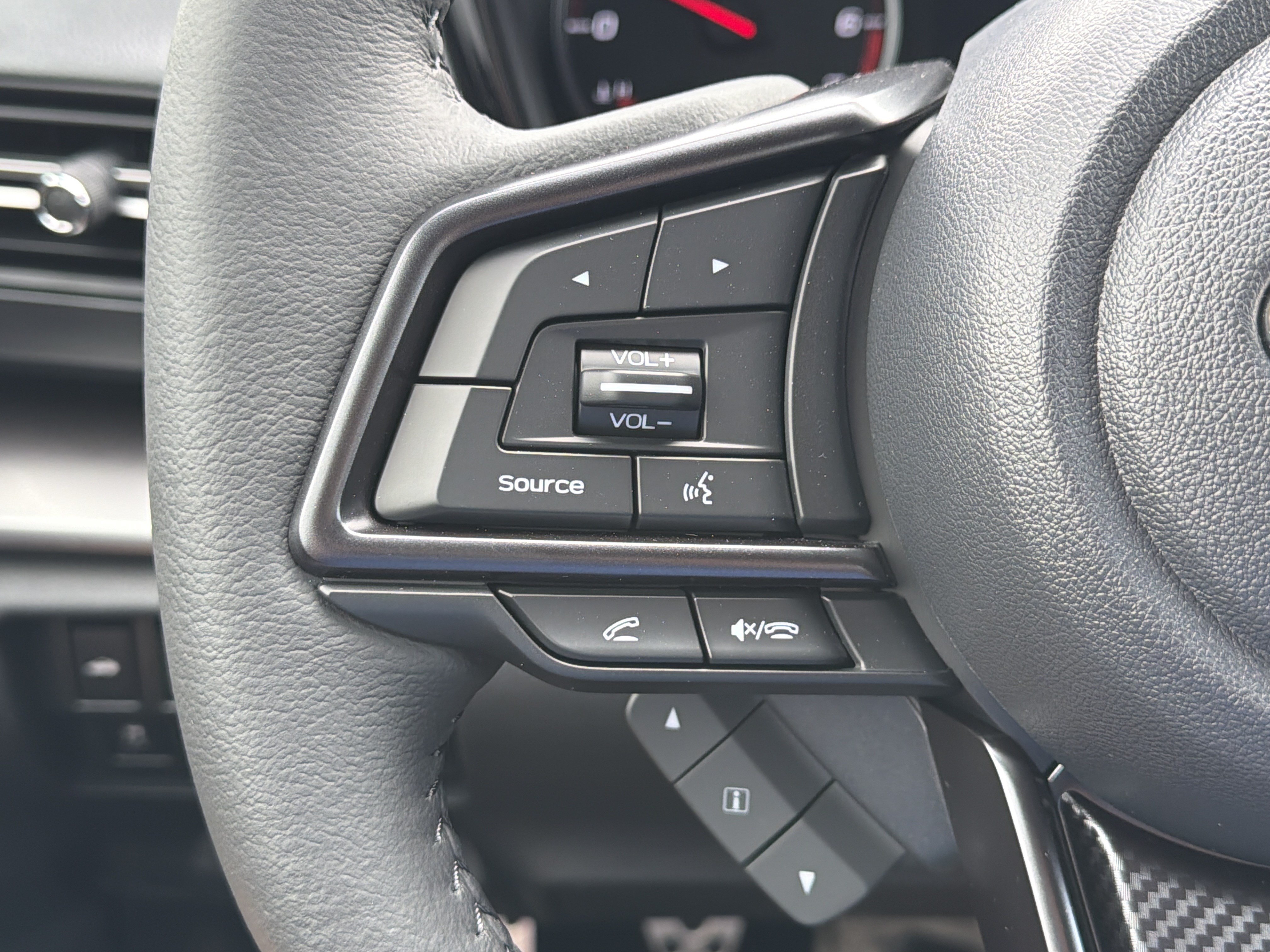 New 2026 Subaru WRX AWD/4WD image 14