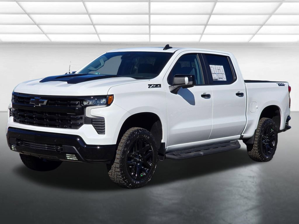 New 2026 Chevrolet Silverado 1500 LT Trail Boss w/ LT Trail Boss Premium Package image 2