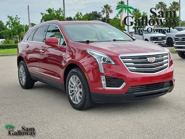 Used 2019 Cadillac XT5 Luxury FWD image 1
