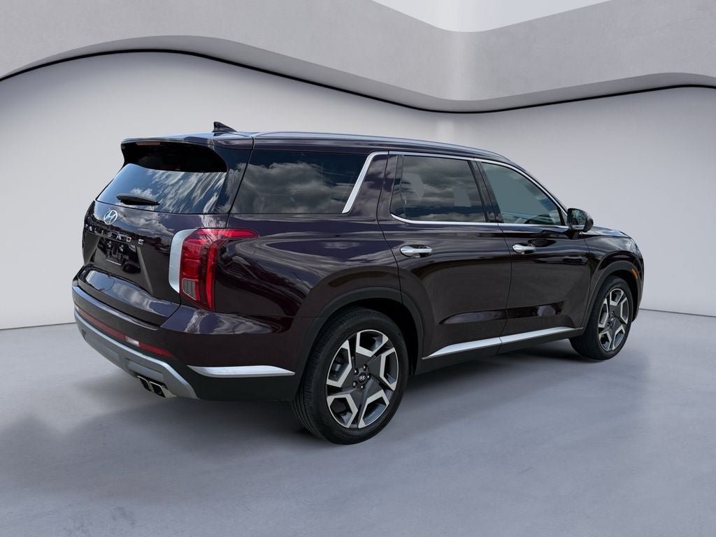 Used 2024 Hyundai Palisade SEL FWD image 5