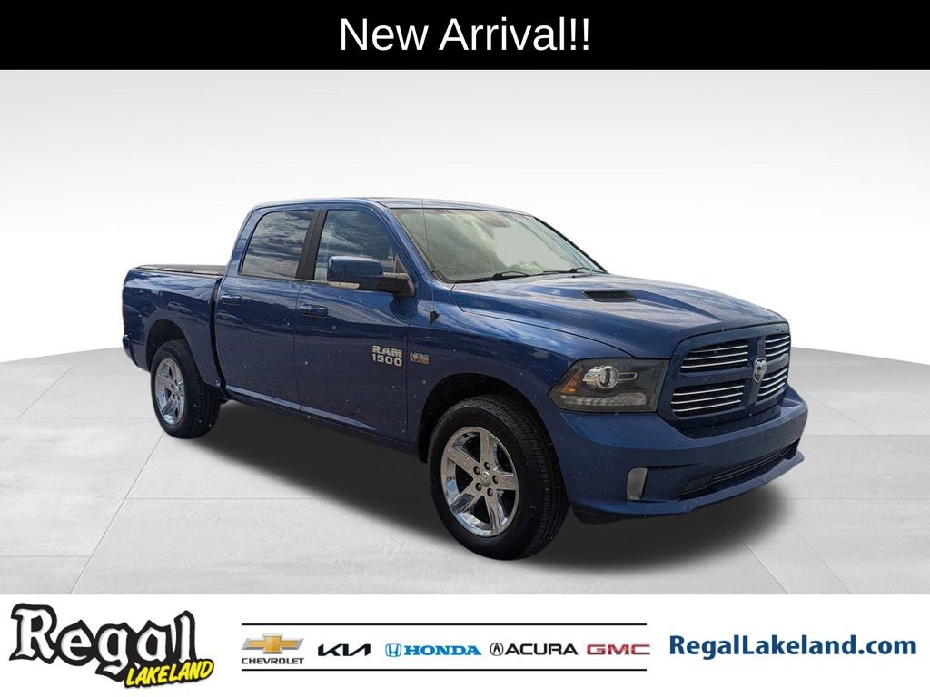 Used 2014 RAM 1500 Sport w/ Convenience Group