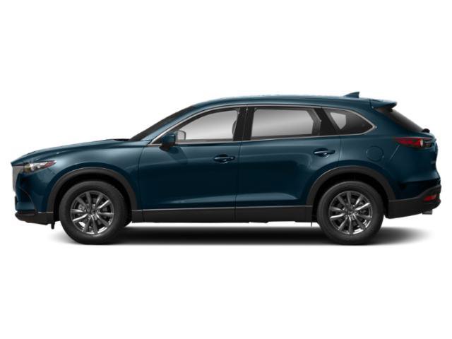 Used 2021 MAZDA CX-9 Touring w/ Touring Premium Package AWD/4WD image 3