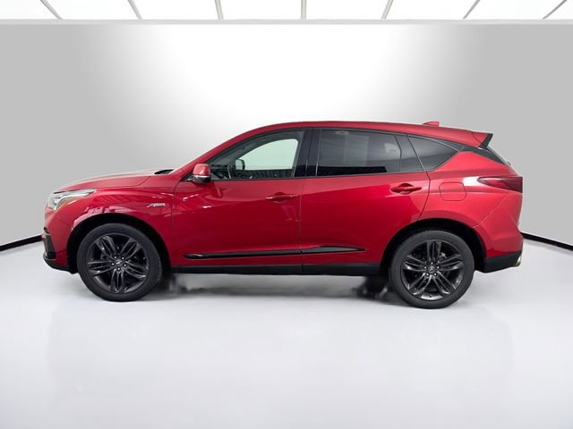 Used 2021 Acura RDX A-Spec AWD/4WD image 6