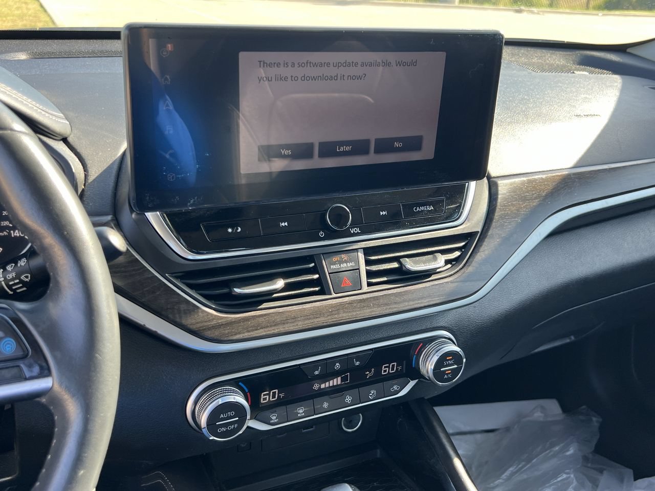 Used 2023 Nissan Altima 2.5 SL AWD/4WD image 10