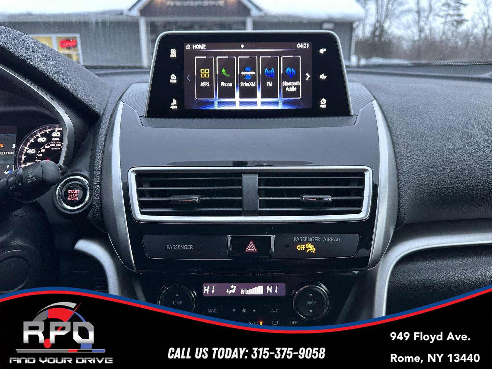 Used 2019 Mitsubishi Eclipse Cross SE image 19