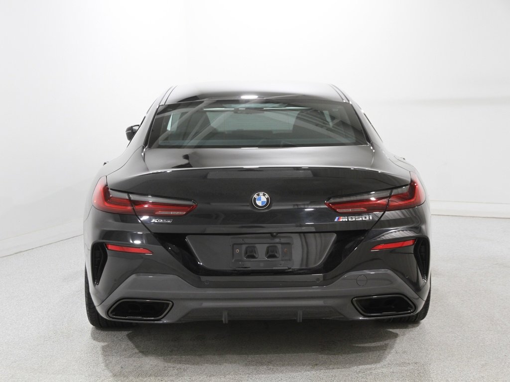 Certified 2024 BMW M850i Gran Coupe xDrive M850i xDrive Gran Coupe image 21