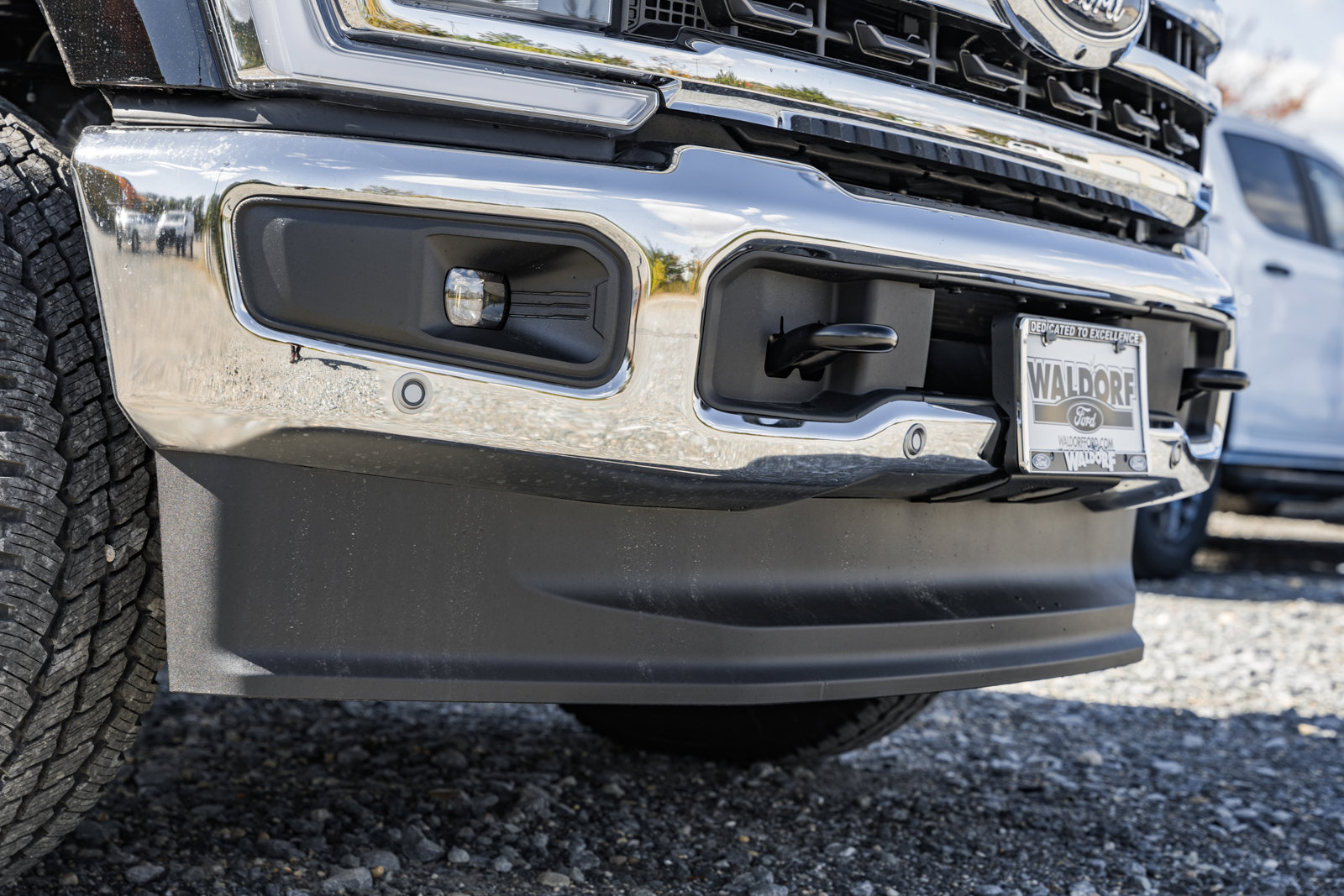 New 2026 Ford F350 King Ranch w/ Chrome Package image 14