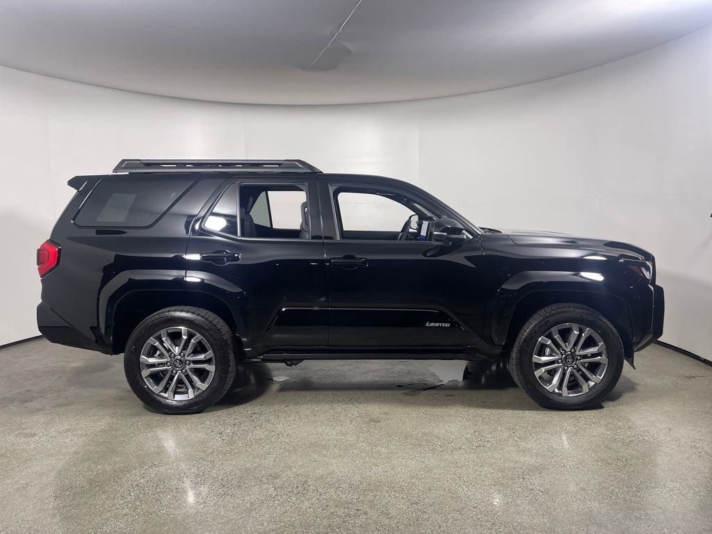 New 2026 Toyota 4Runner Limited image 2