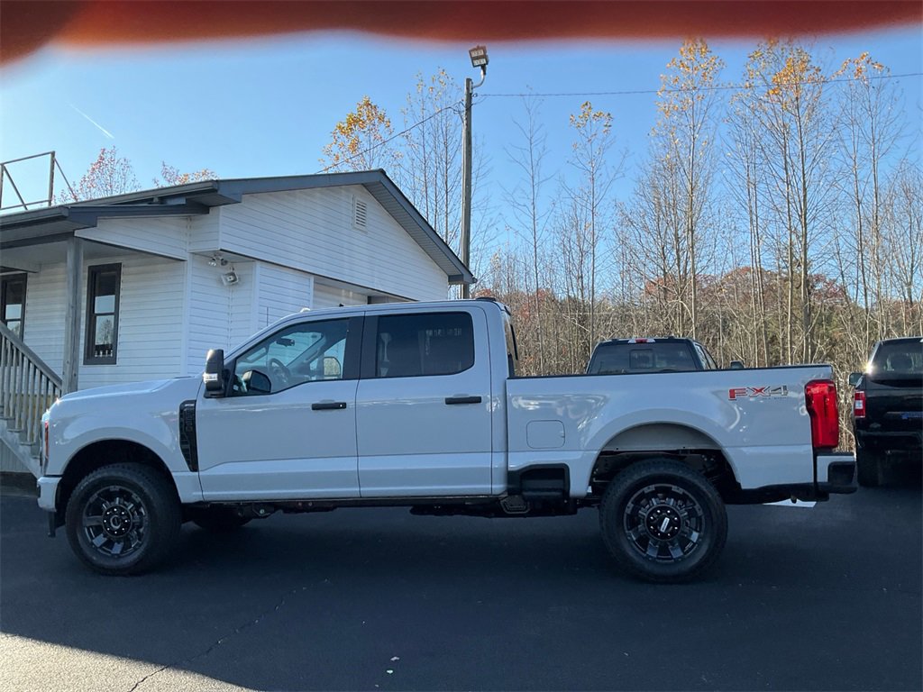 New 2026 Ford F250 XL w/ STX Appearance Package image 8