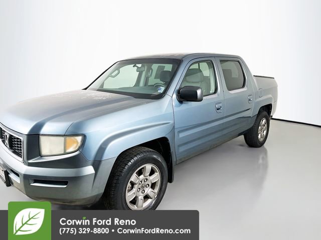 Used 2007 Honda Ridgeline RTX image 3