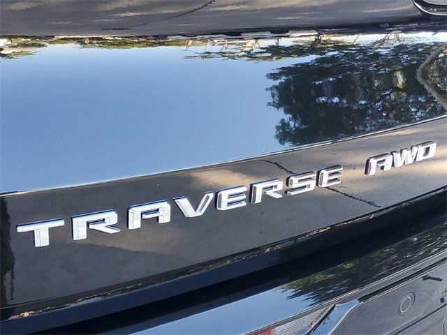 Certified 2025 Chevrolet Traverse High Country image 9
