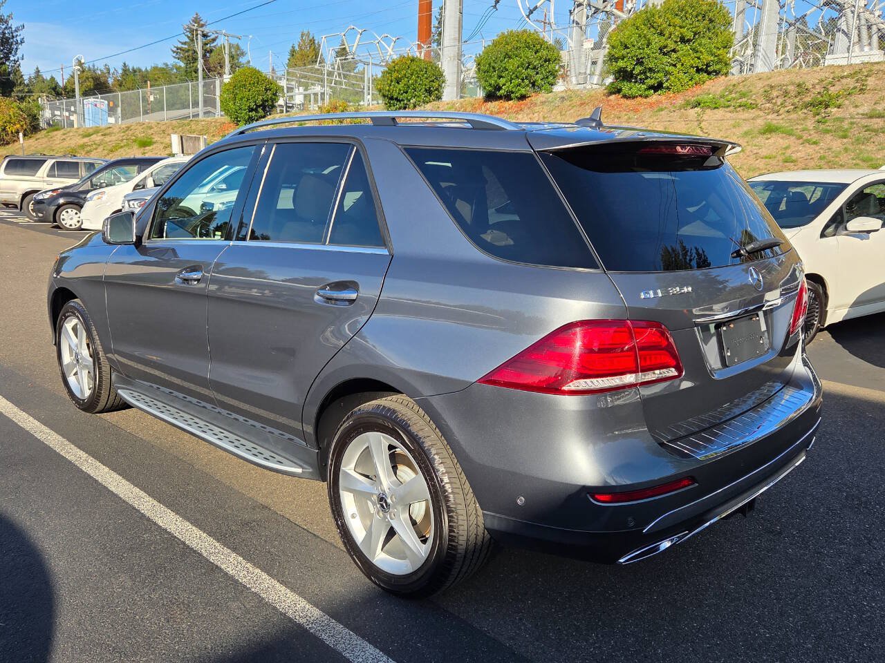 Used 2018 Mercedes-Benz GLE 350 4MATIC image 5