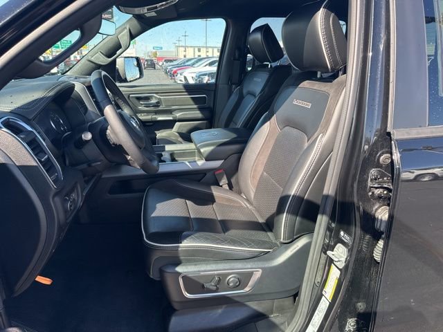 Used 2025 RAM 1500 Laramie image 16