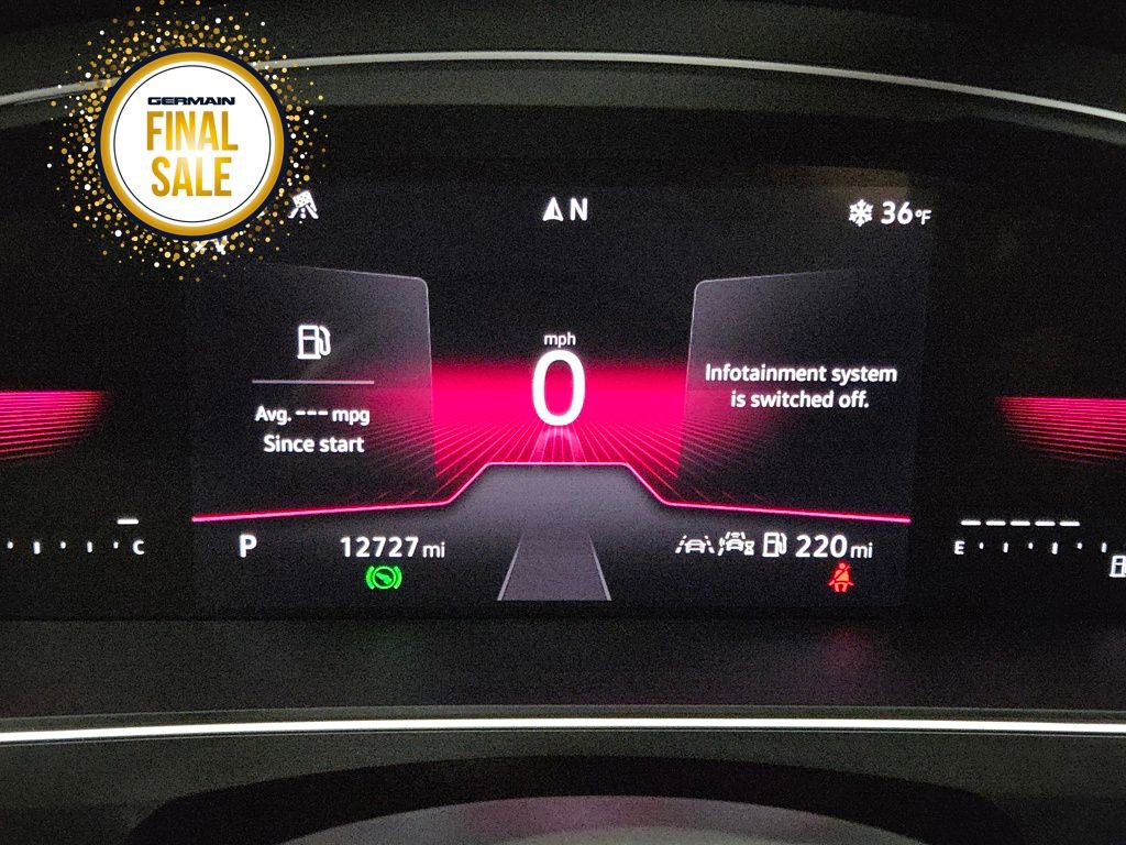 Used 2024 Volkswagen Tiguan SE R-Line image 22