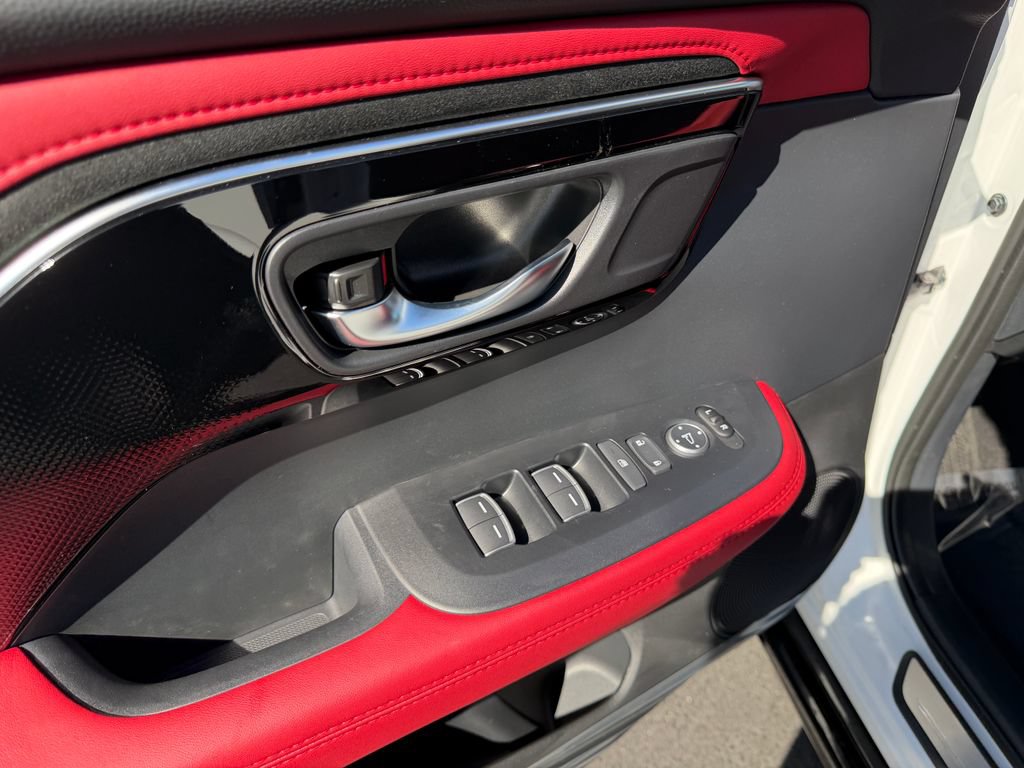 New 2026 Acura ADX A-Spec AWD/4WD image 13
