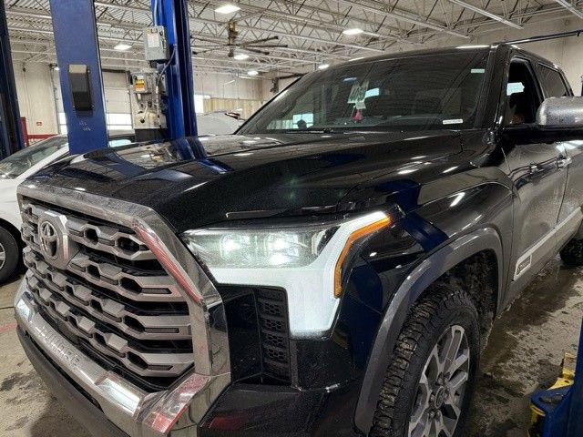 Used 2023 Toyota Tundra 1794 Edition AWD/4WD image 2