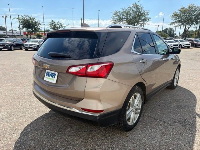 Used 2018 Chevrolet Equinox Premier FWD image 5
