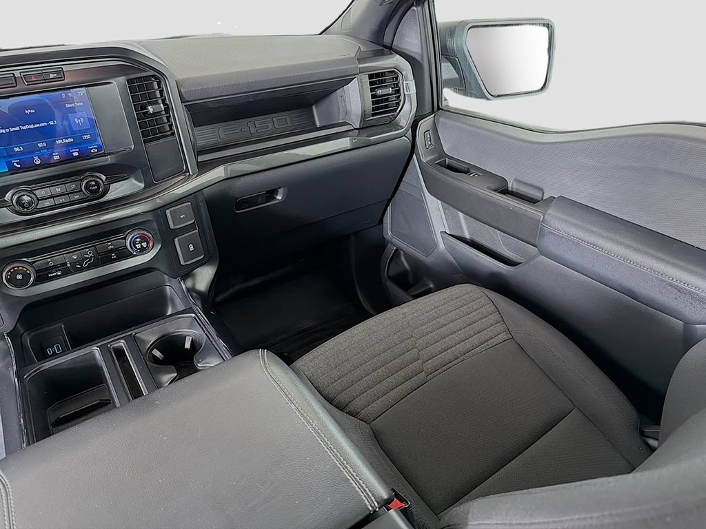 Used 2023 Ford F150 XL w/ STX Appearance Package AWD/4WD image 25