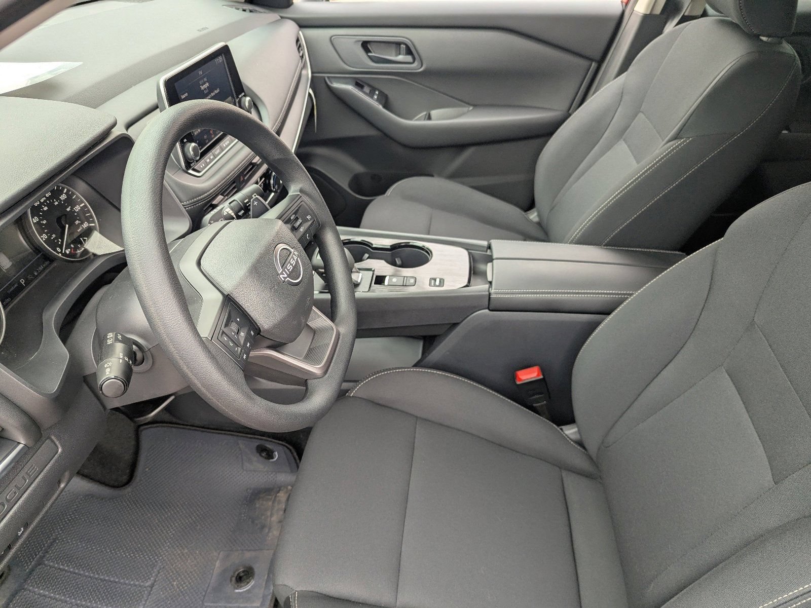 New 2026 Nissan Rogue S FWD image 22