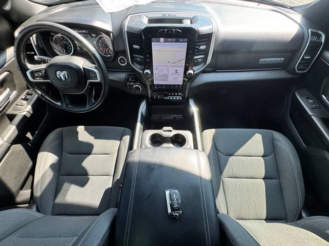Used 2023 RAM 1500 Big Horn AWD/4WD image 2