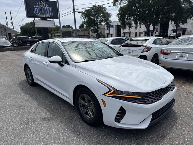 Used 2023 Kia K5 LXS FWD image 4