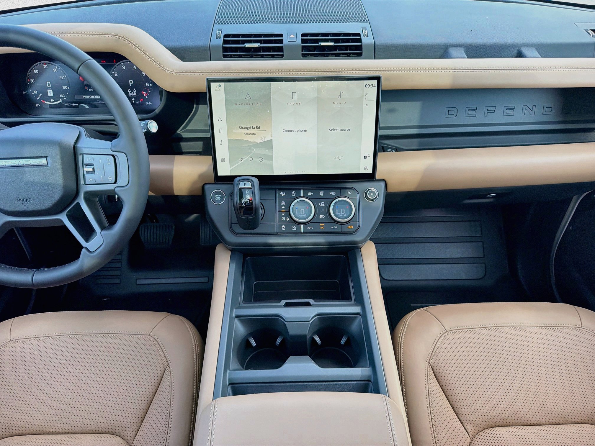 New 2026 Land Rover Defender 130 S AWD/4WD image 19