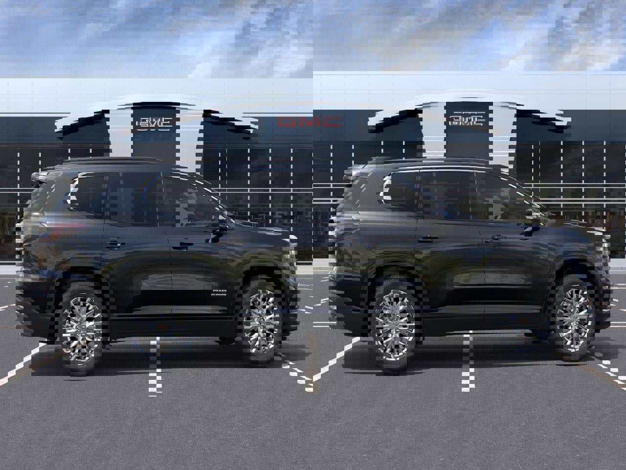 New 2025 GMC Acadia Elevation w/ Elevation Premium Package image 5