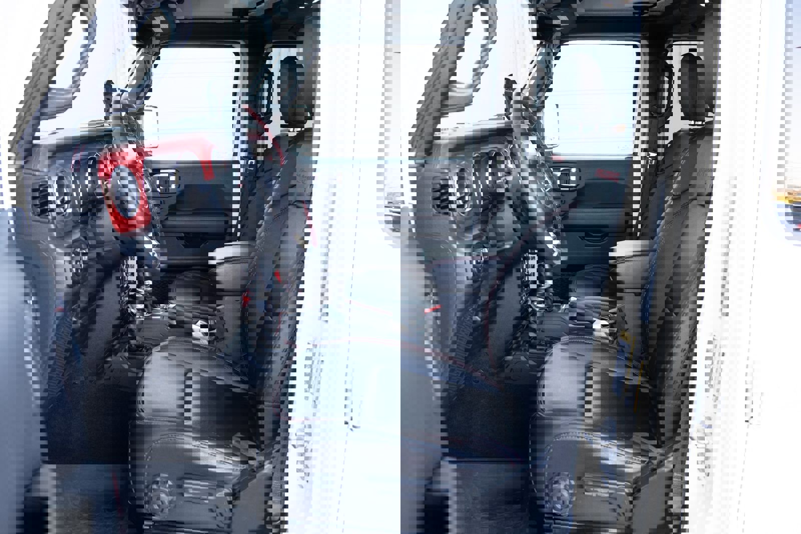 Used 2021 Jeep Gladiator Rubicon image 11