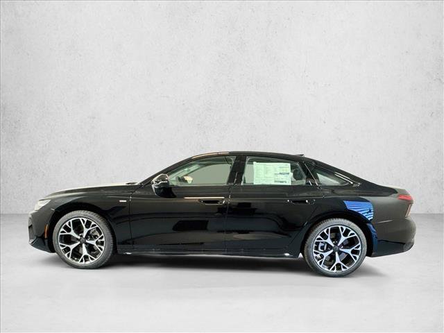 New 2026 Audi A6 Premium Plus AWD/4WD image 8